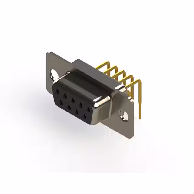 630-M09-640-BT1 EDAC Inc.  Ensembles de connecteurs D-Sub